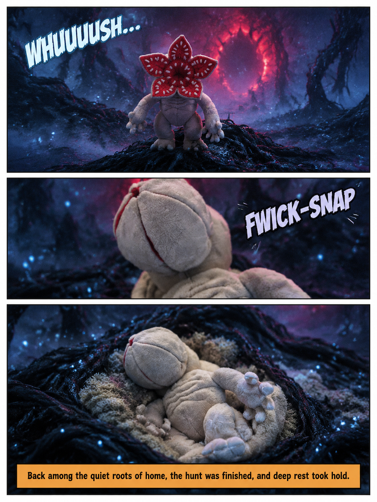 Breach from the Upside Down (page 4 of 4)