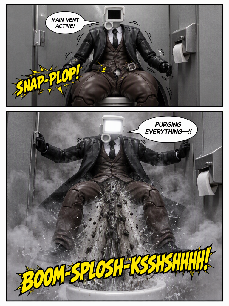 Malfunction in the Stalls (page 3 of 4)