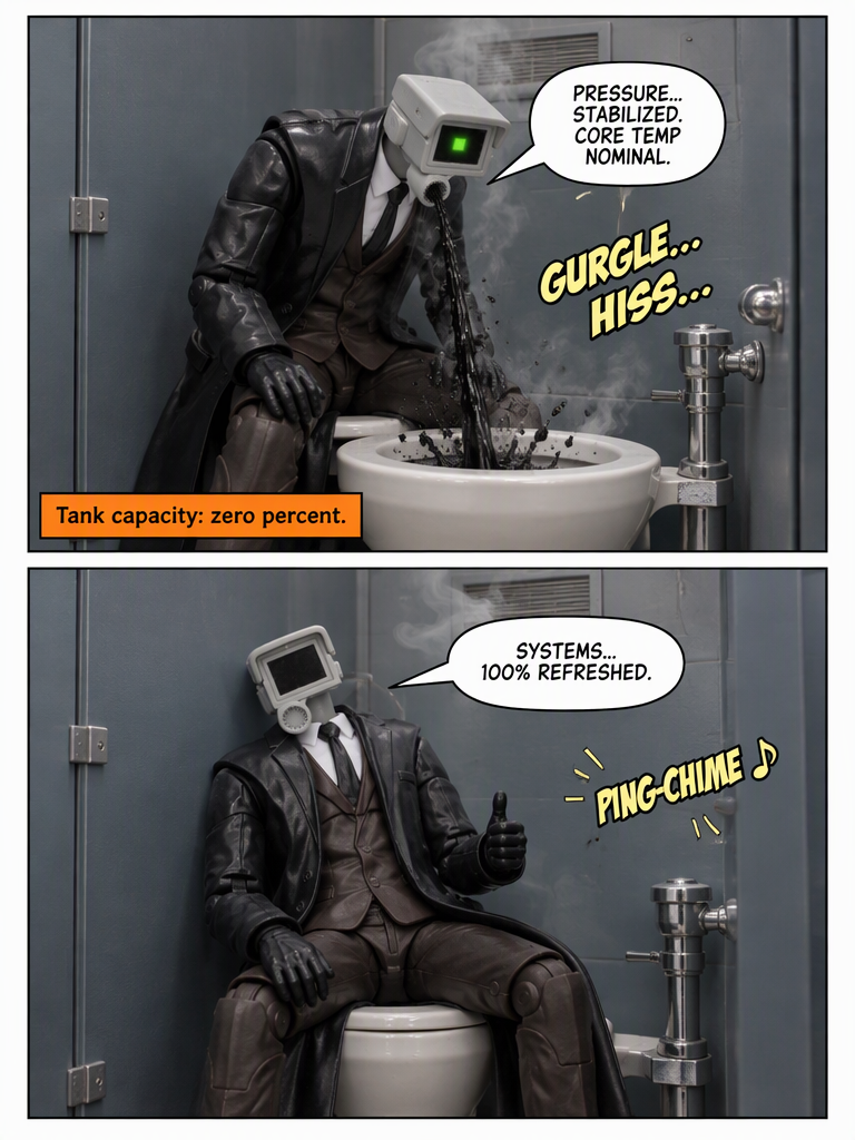 Malfunction in the Stalls (page 4 of 4)
