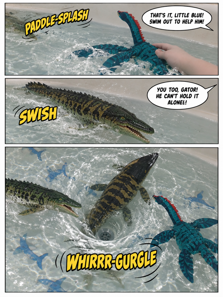 A Gentle Tide (page 2 of 4)
