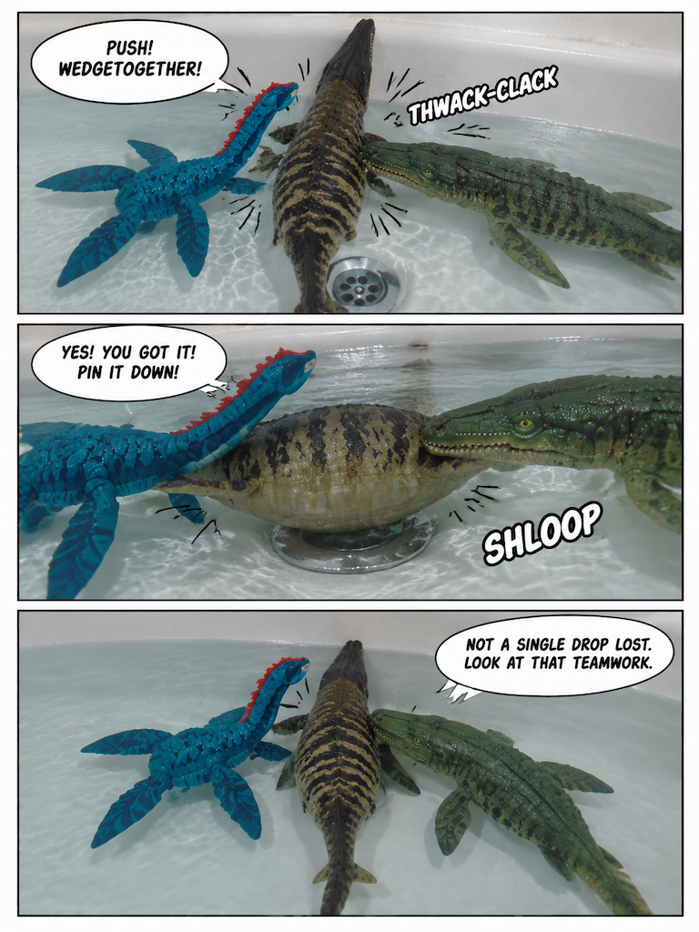 A Gentle Tide (page 3 of 4)