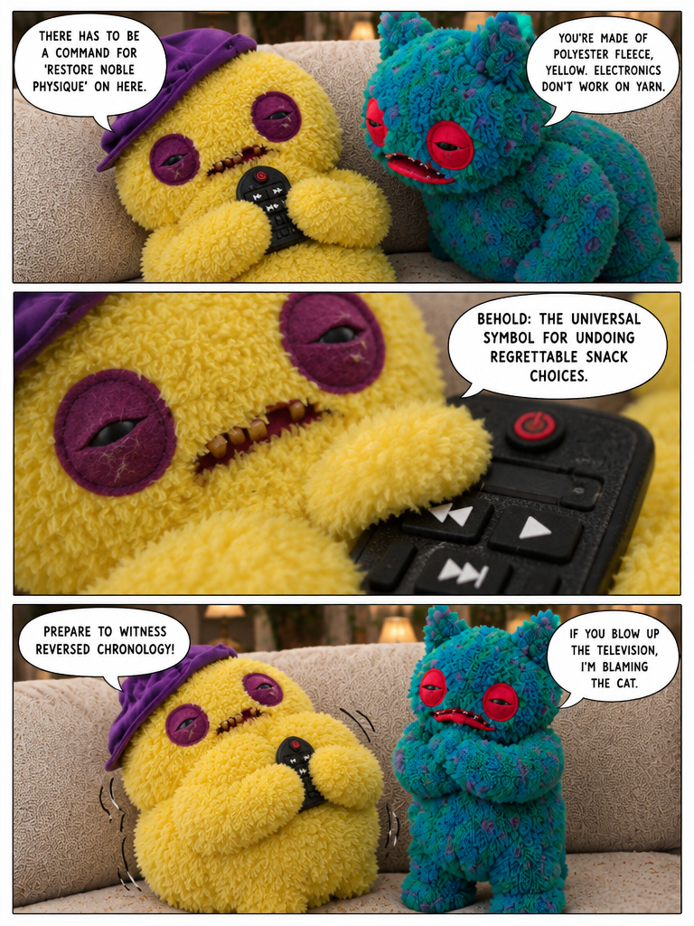 Rewinding the Roundness (page 2 of 4)