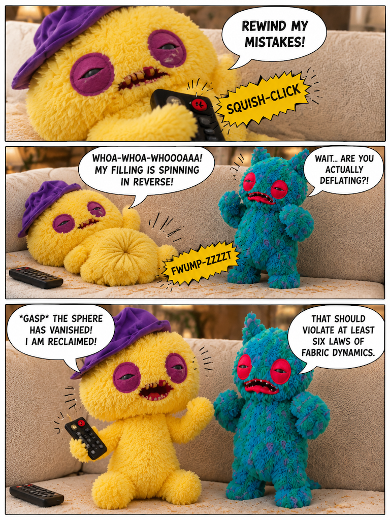 Rewinding the Roundness (page 3 of 4)