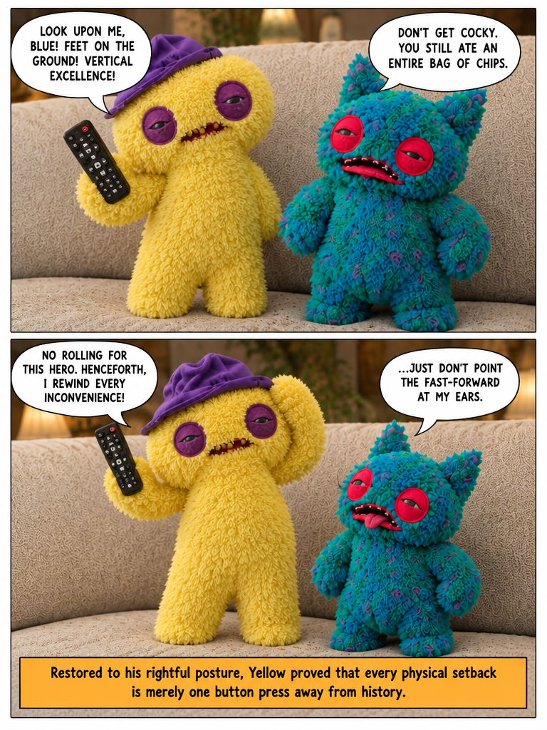 Rewinding the Roundness (page 4 of 4)