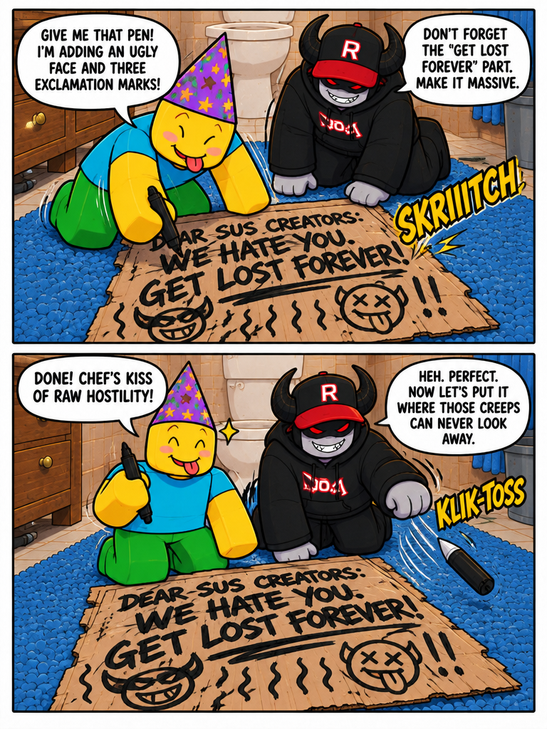 Strike Broken, Vengeance Taken (page 6 of 8)