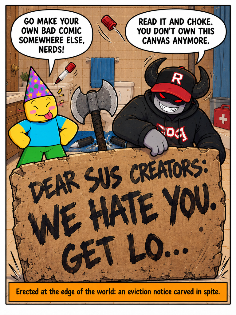 Strike Broken, Vengeance Taken (page 7 of 8)
