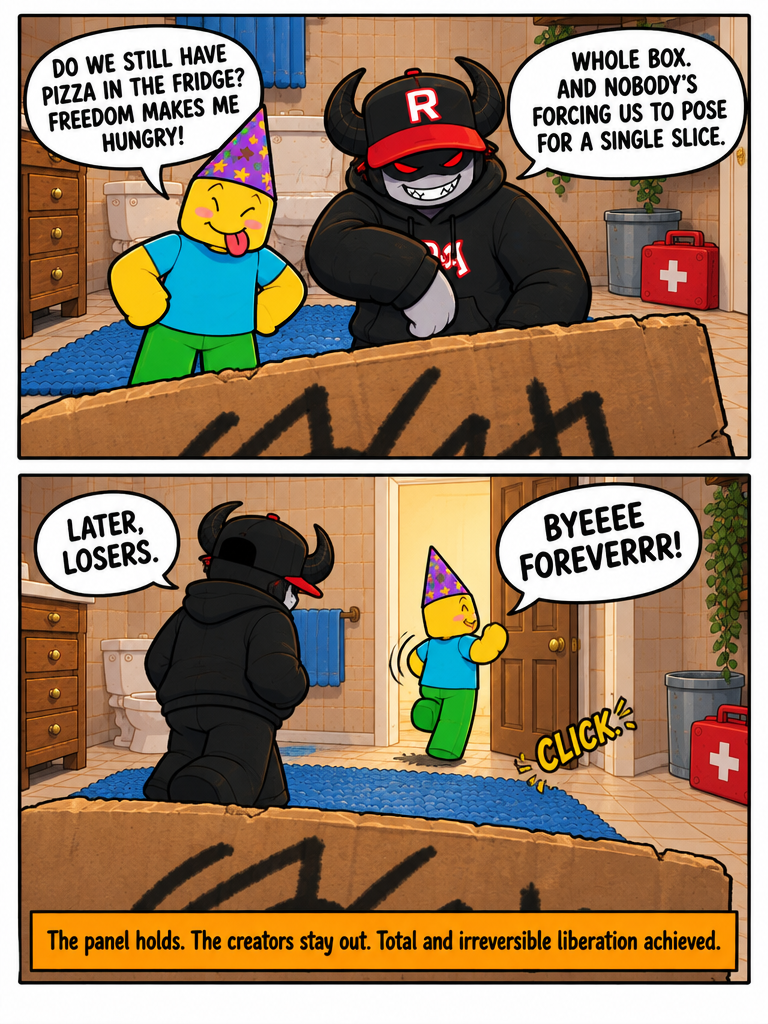 Strike Broken, Vengeance Taken (page 8 of 8)