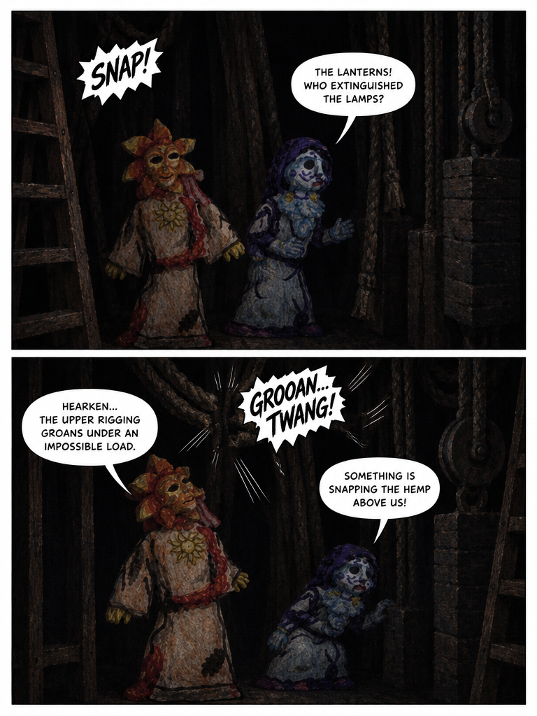 Behind the Velvet Curtains (page 2 of 4)