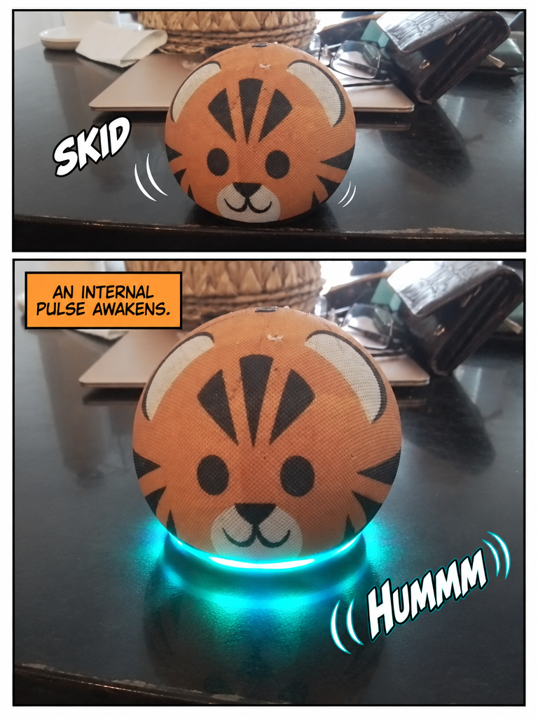 The Rolling Tiger Speaker (page 3 of 4)
