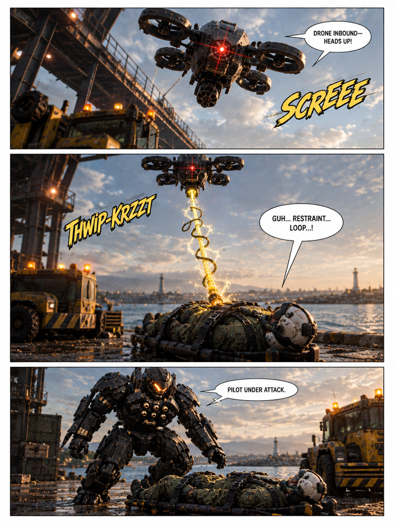 Ties of Steel (page 2 of 4)