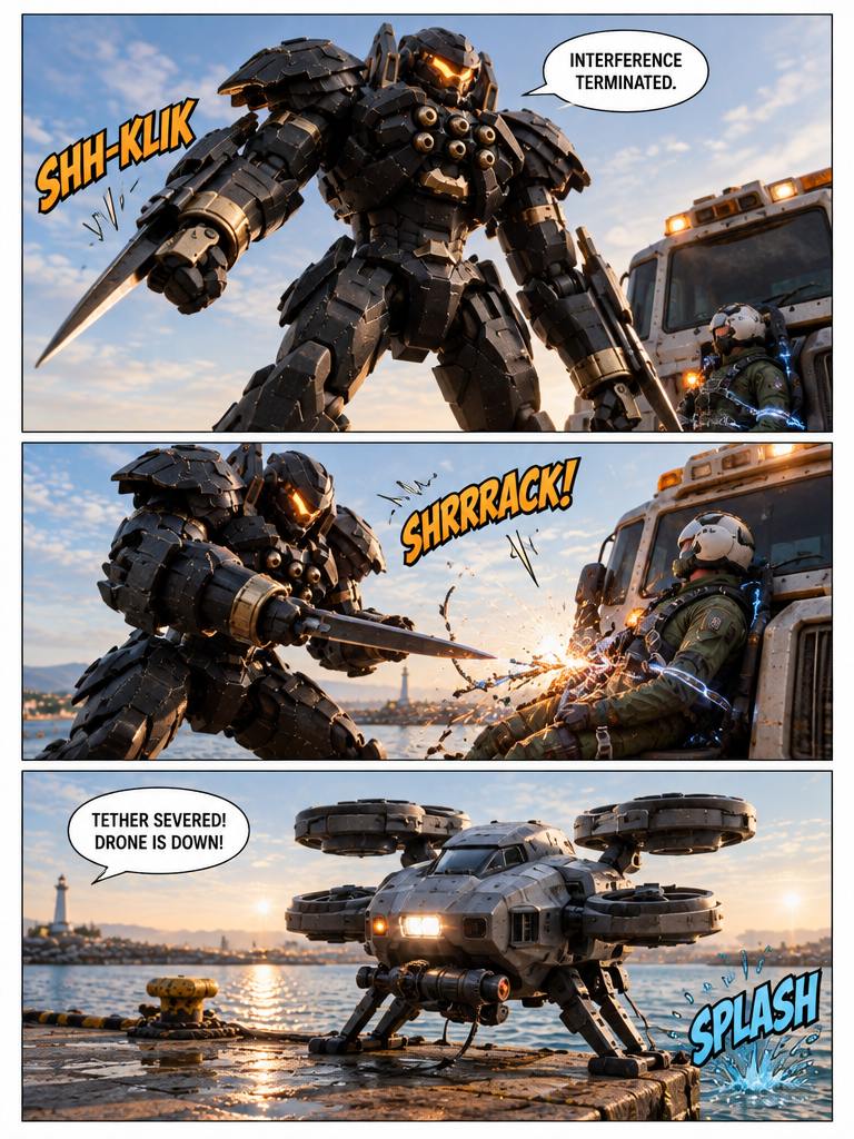 Ties of Steel (page 3 of 4)