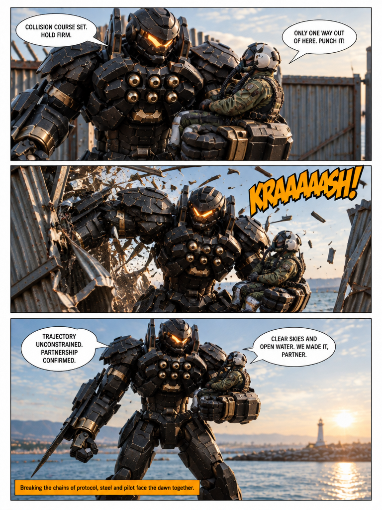 Ties of Steel (page 4 of 4)