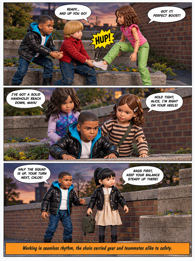 Over the Wall (page 2 of 4)