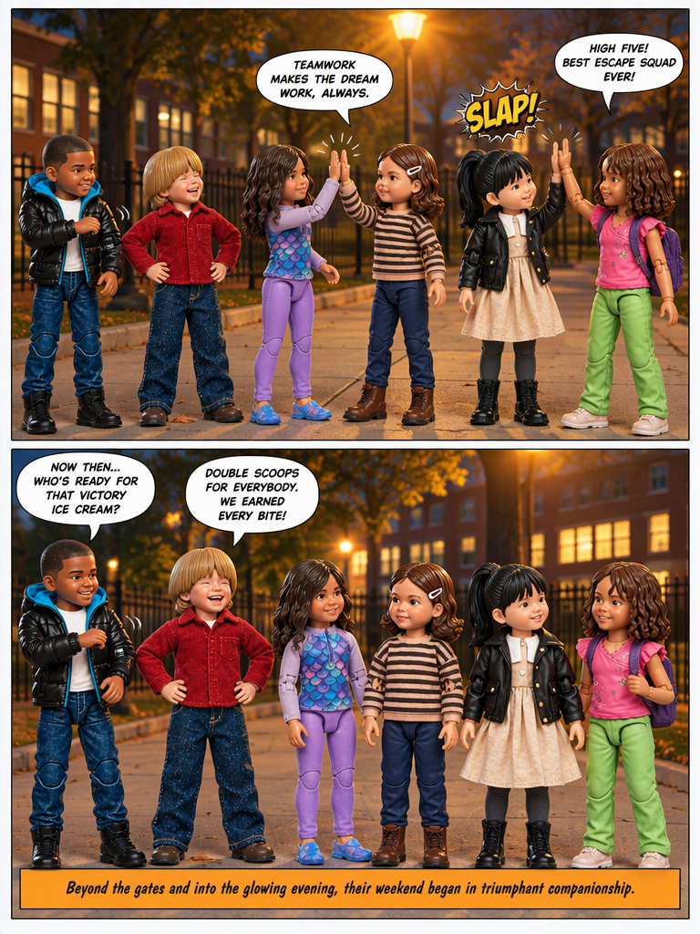 Over the Wall (page 4 of 4)