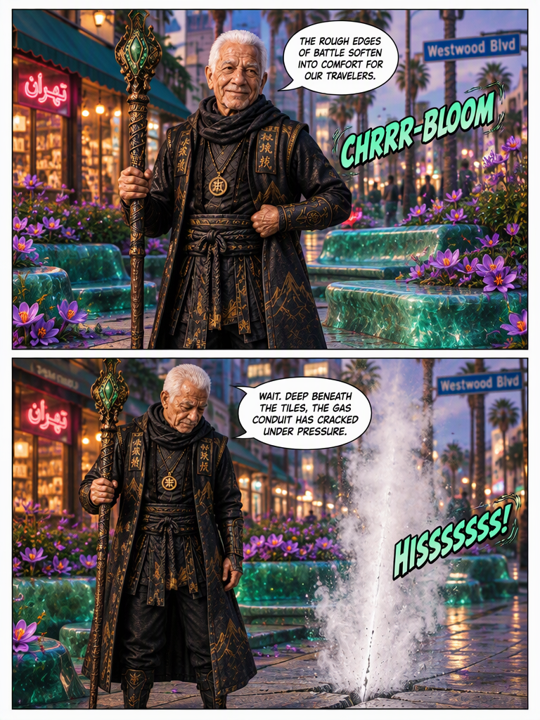 Garden of the Highland Elder (page 2 of 4)