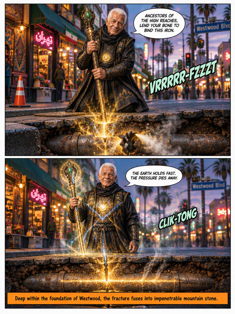 Garden of the Highland Elder (page 3 of 4)