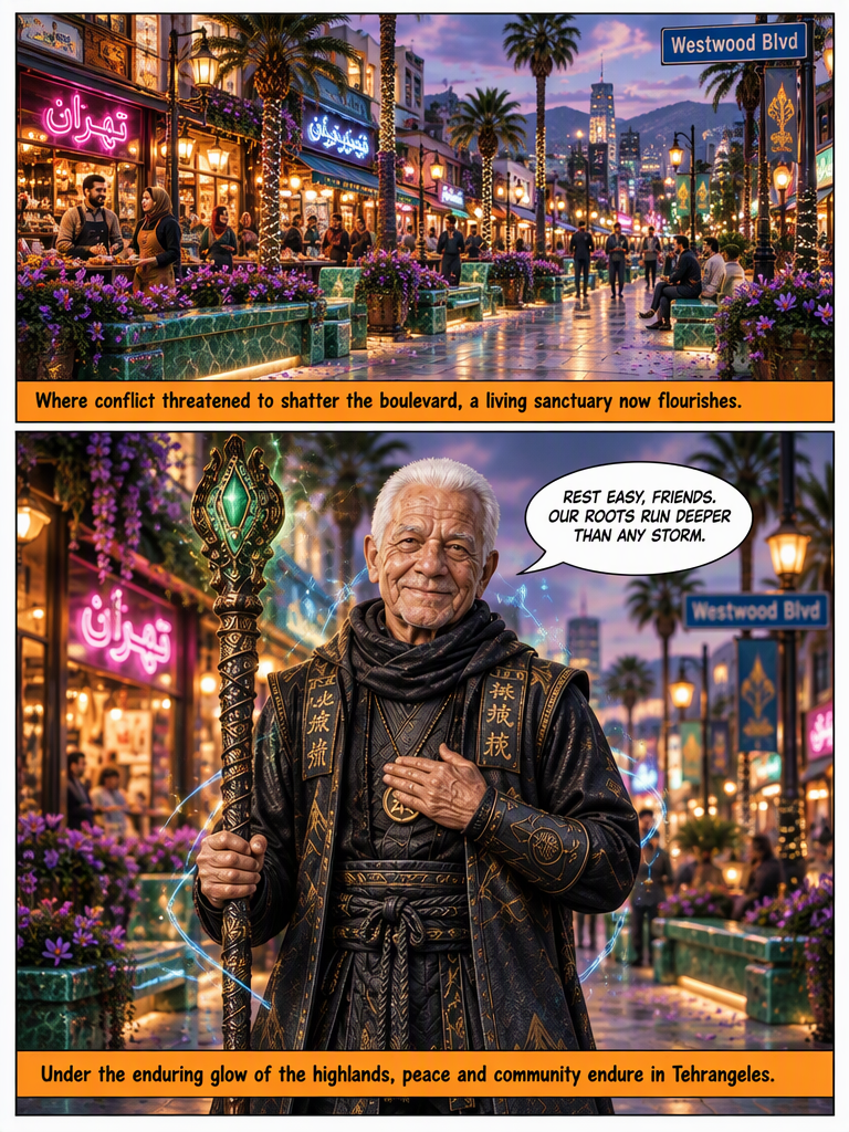 Garden of the Highland Elder (page 4 of 4)