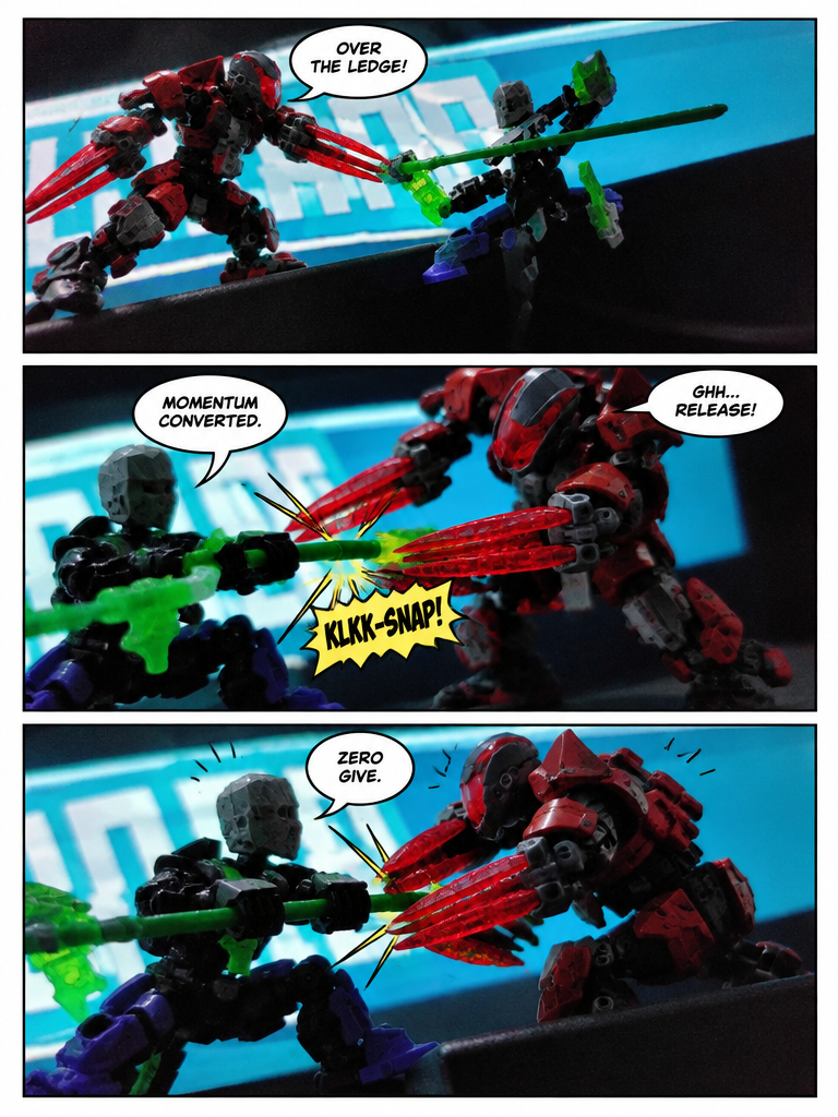 Grid Duel (page 2 of 4)