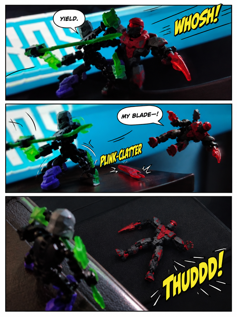 Grid Duel (page 3 of 4)