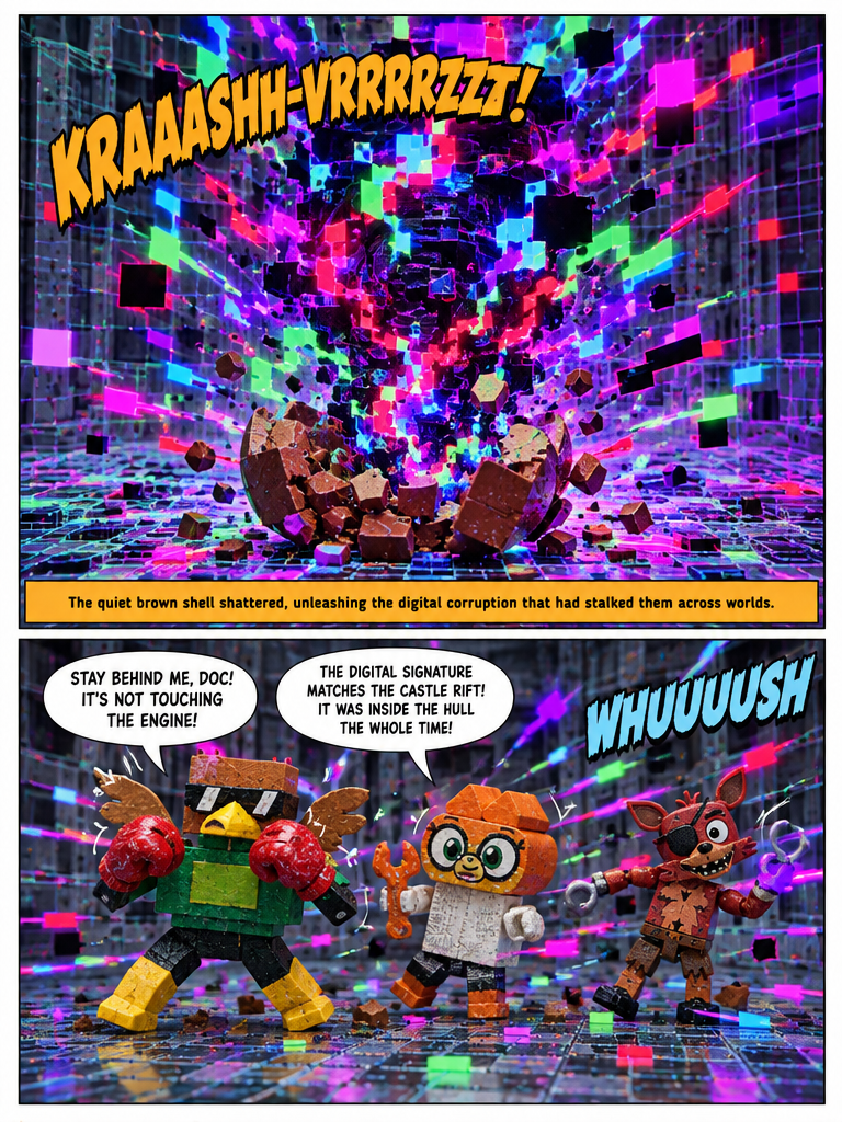 The Ninety Percent Glitch (page 3 of 4)