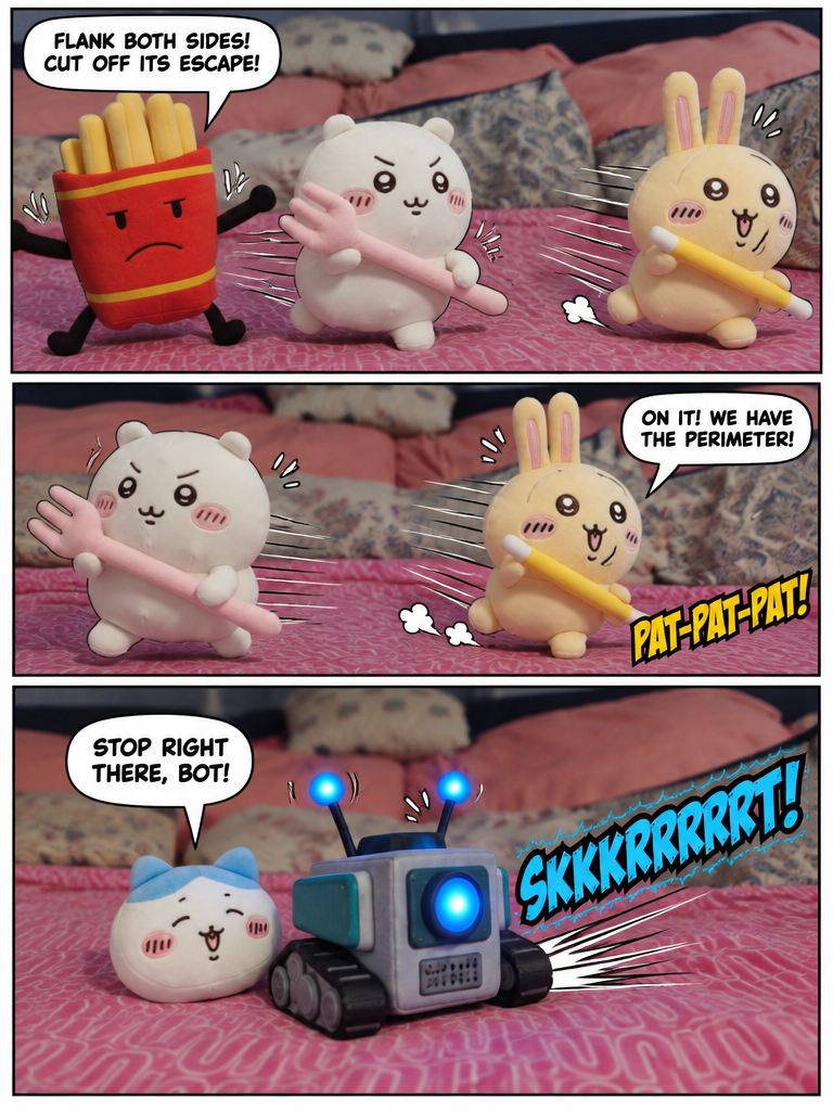 The Runaway Prototype (page 2 of 4)