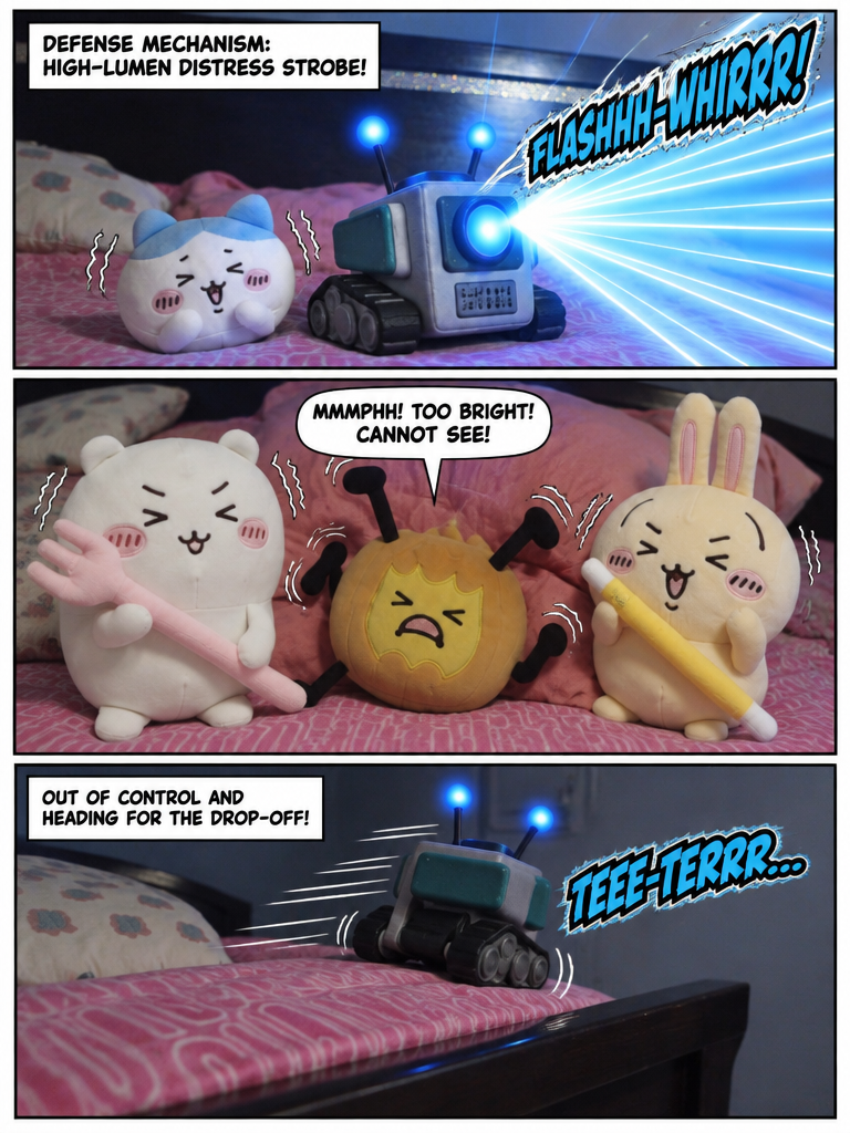 The Runaway Prototype (page 3 of 4)