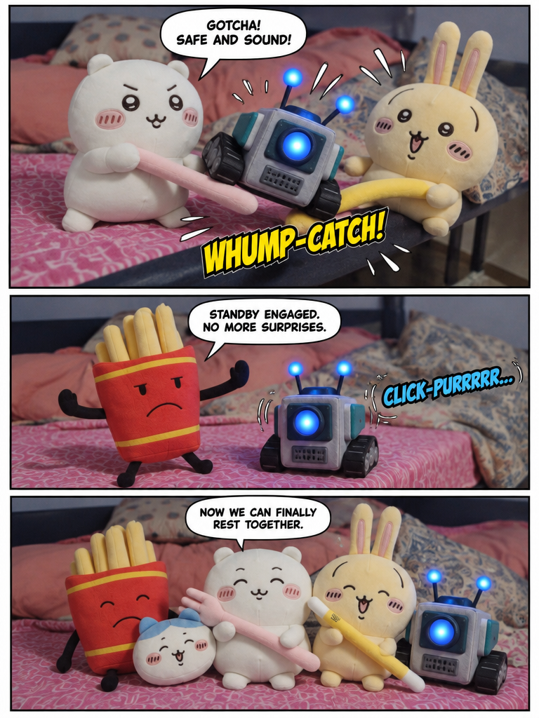 The Runaway Prototype (page 4 of 4)