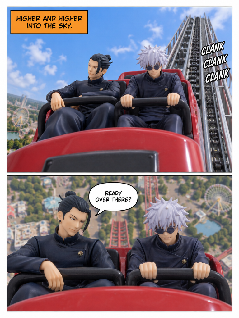 The Rollercoaster Dare (page 3 of 4)