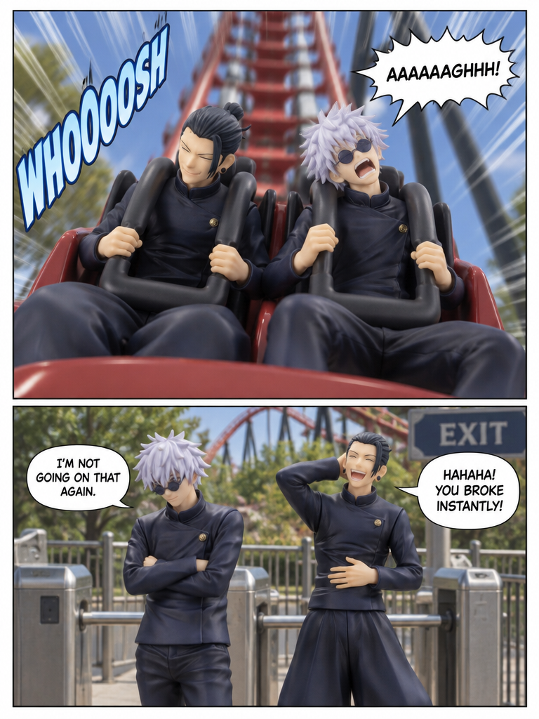 The Rollercoaster Dare (page 4 of 4)