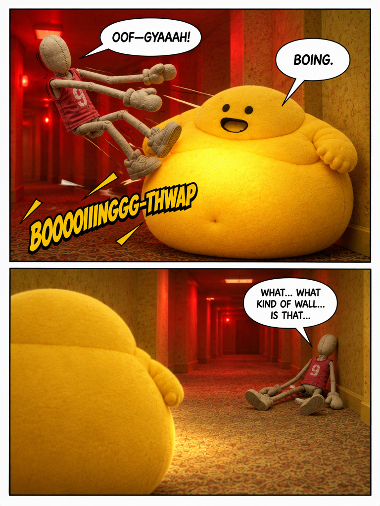 Level: Run for Your Life (page 3 of 8)