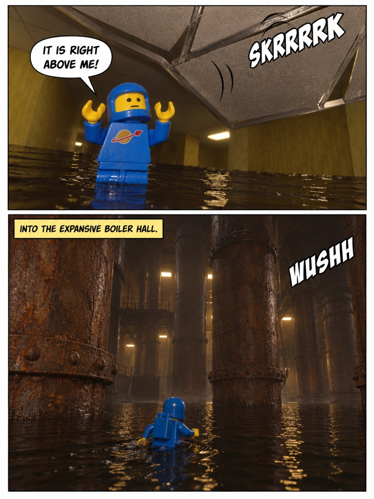 Subterranean Surge (page 2 of 4)