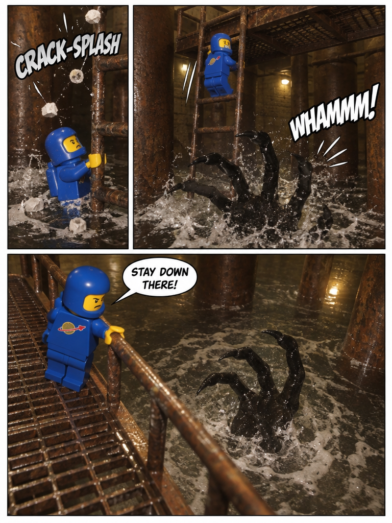 Subterranean Surge (page 3 of 4)