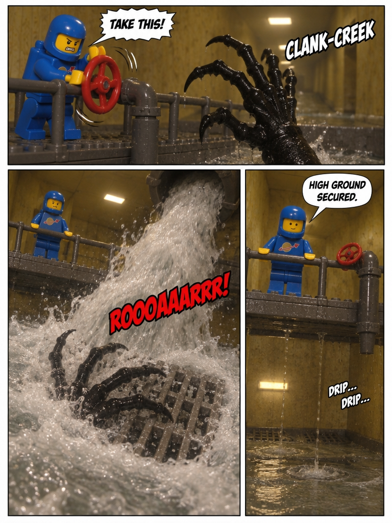 Subterranean Surge (page 4 of 4)