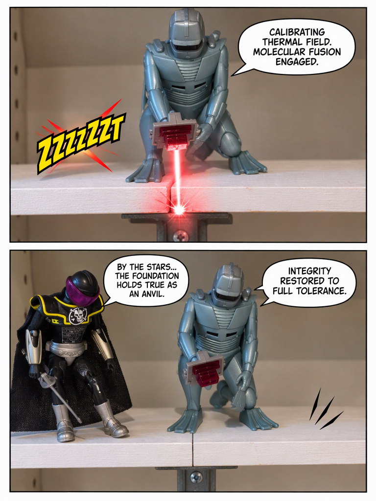 Signal on the Shelf (page 3 of 4)