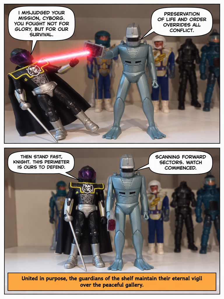 Signal on the Shelf (page 4 of 4)
