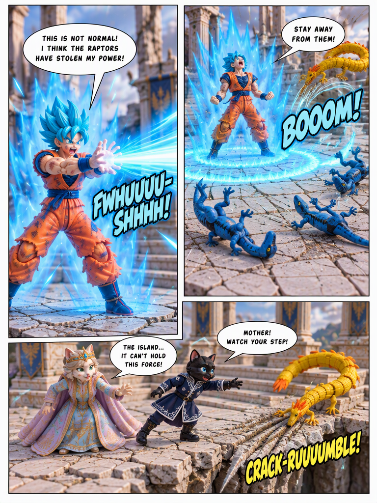 Fall of the Sky Realm (page 2 of 4)