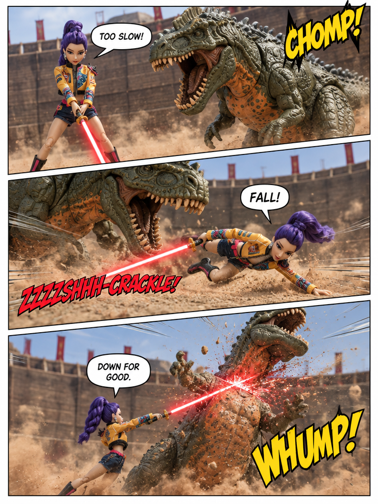 Arena of the Red Blade (page 3 of 4)