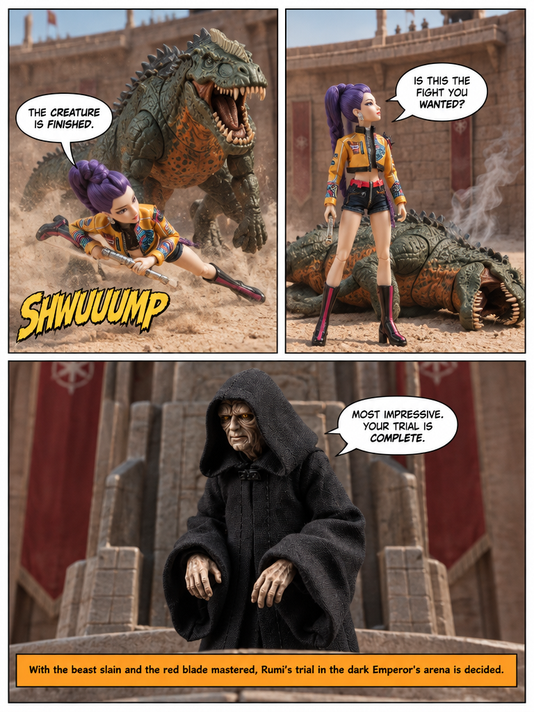Arena of the Red Blade (page 4 of 4)