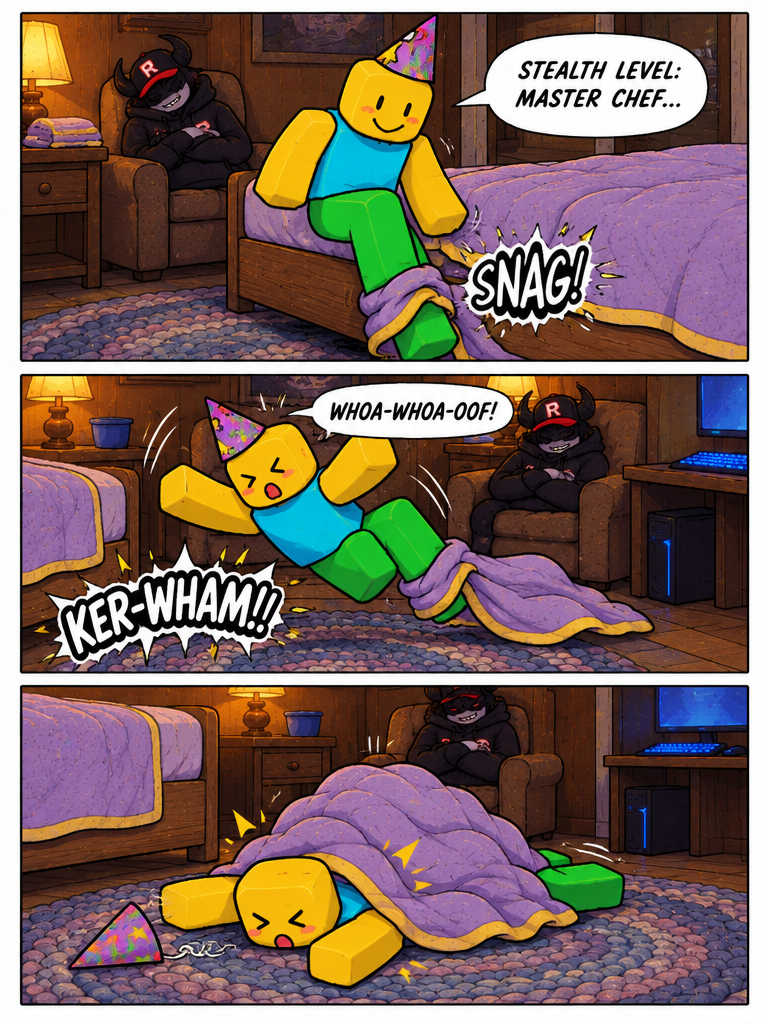 A Morning Appetite (page 2 of 4)
