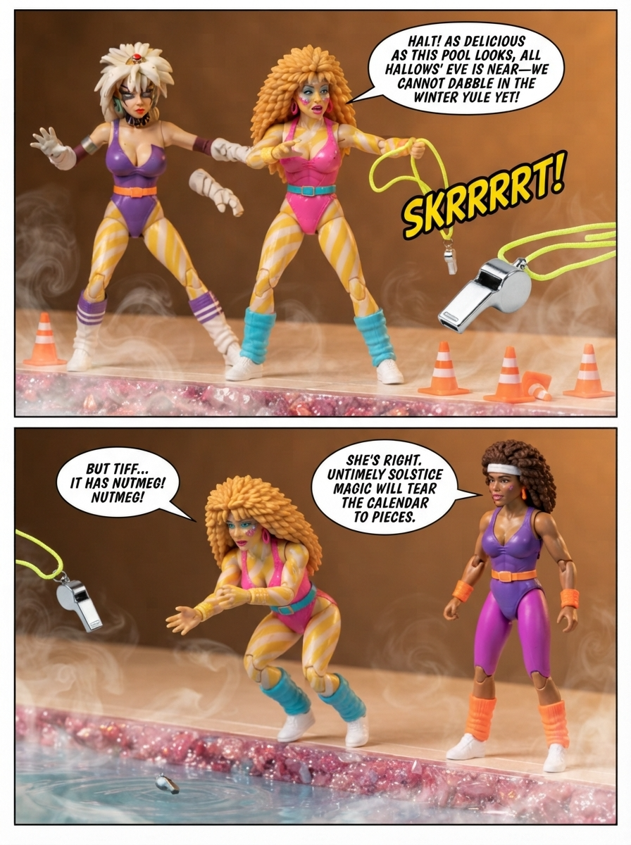 Nogverse: The Yule Temptation (page 2 of 4)