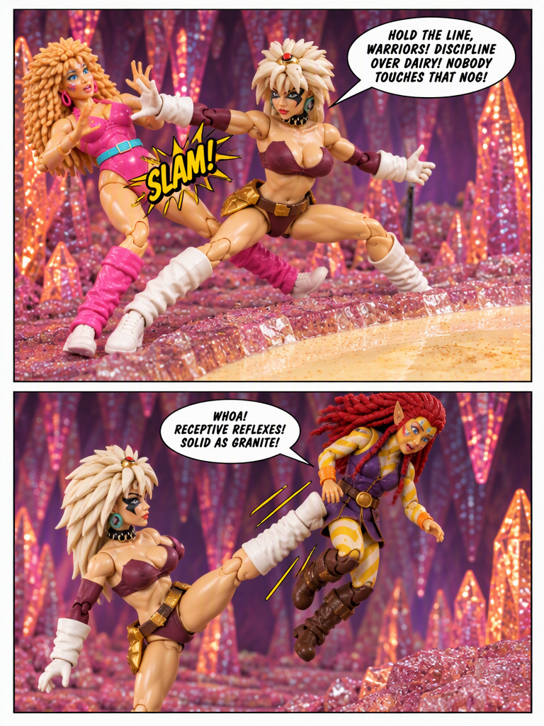 Nogverse: The Yule Temptation (page 3 of 4)