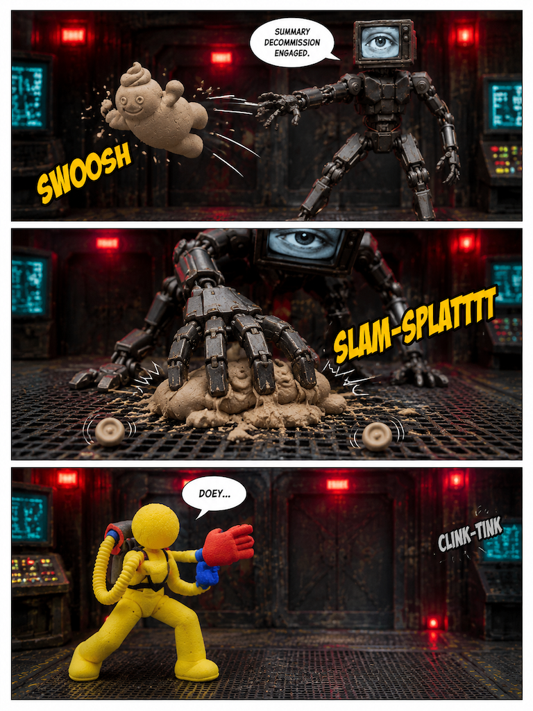 Purge of the Impostor (page 3 of 4)