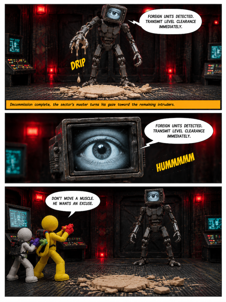 Purge of the Impostor (page 4 of 4)
