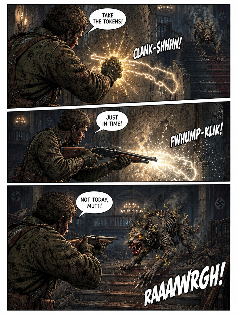 zombie dog Round (page 2 of 4)