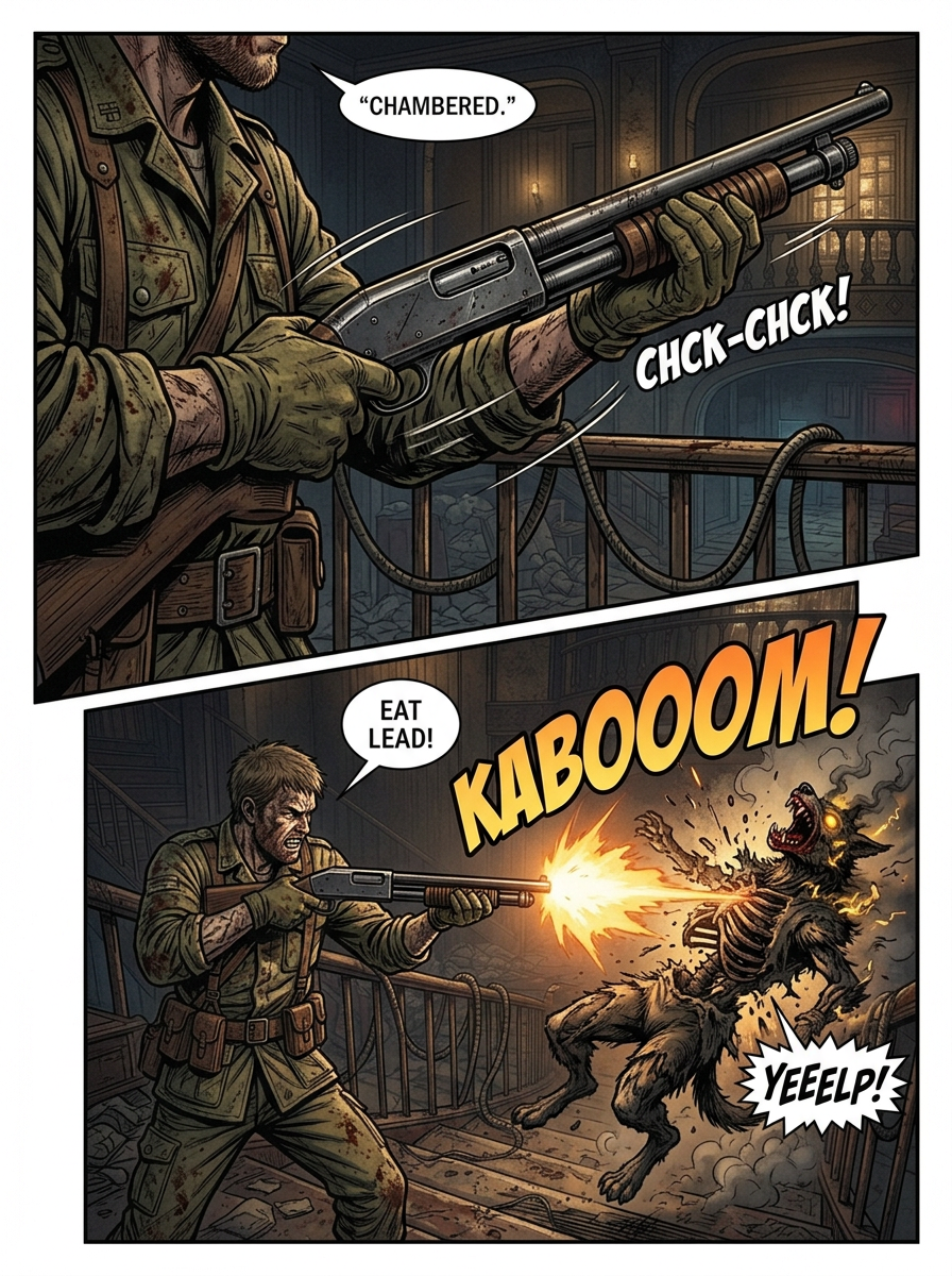 zombie dog Round (page 3 of 4)