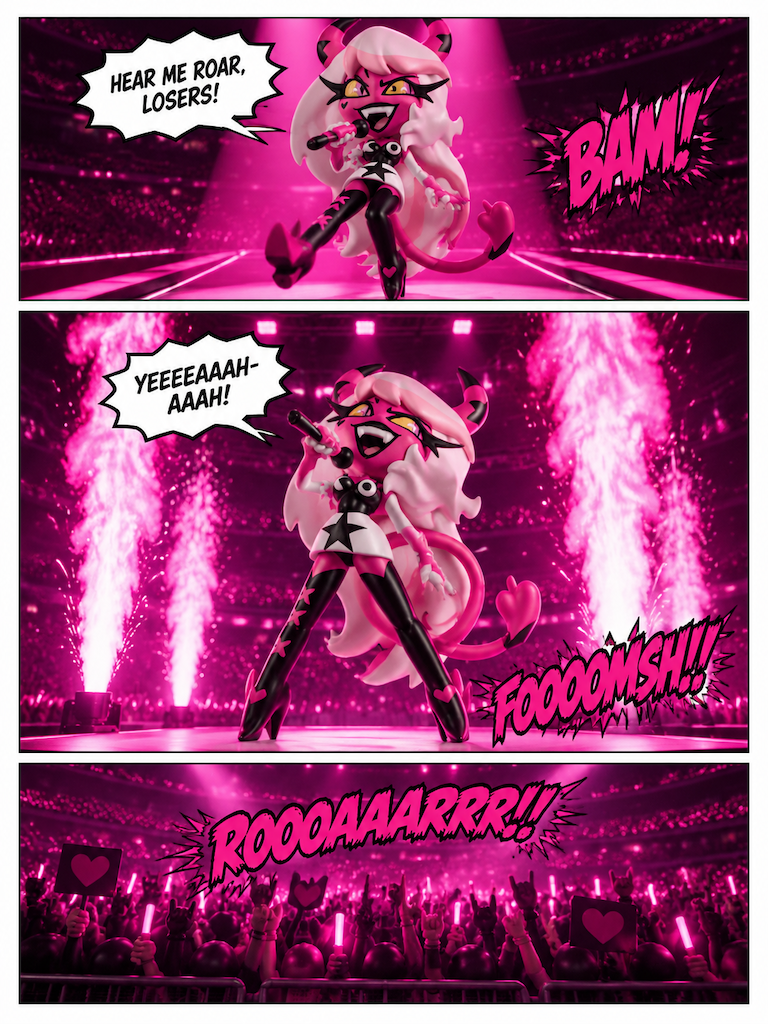 Verosika Mayday Steals the Show (page 3 of 4)