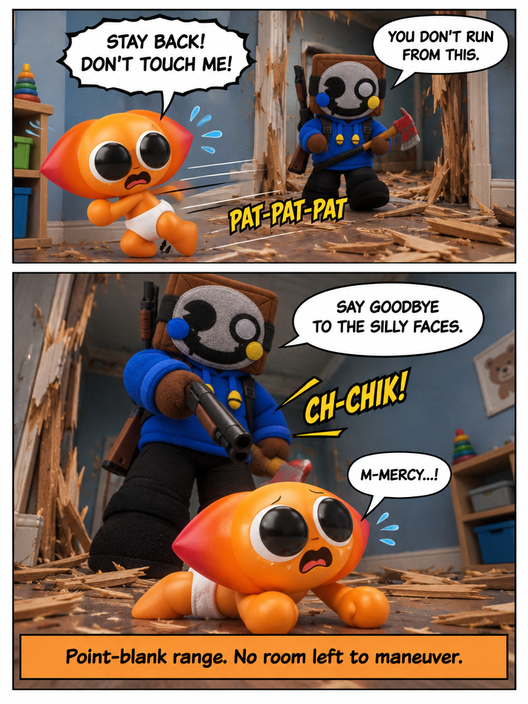 The Clean Sweep (page 2 of 4)
