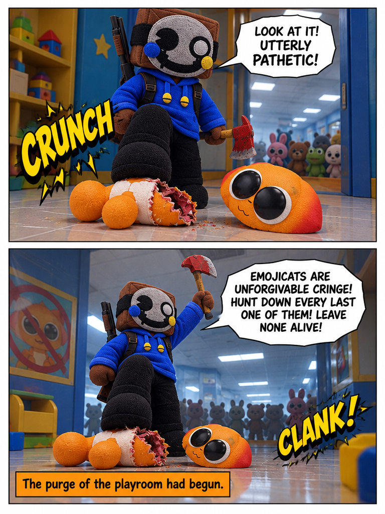 The Clean Sweep (page 4 of 4)