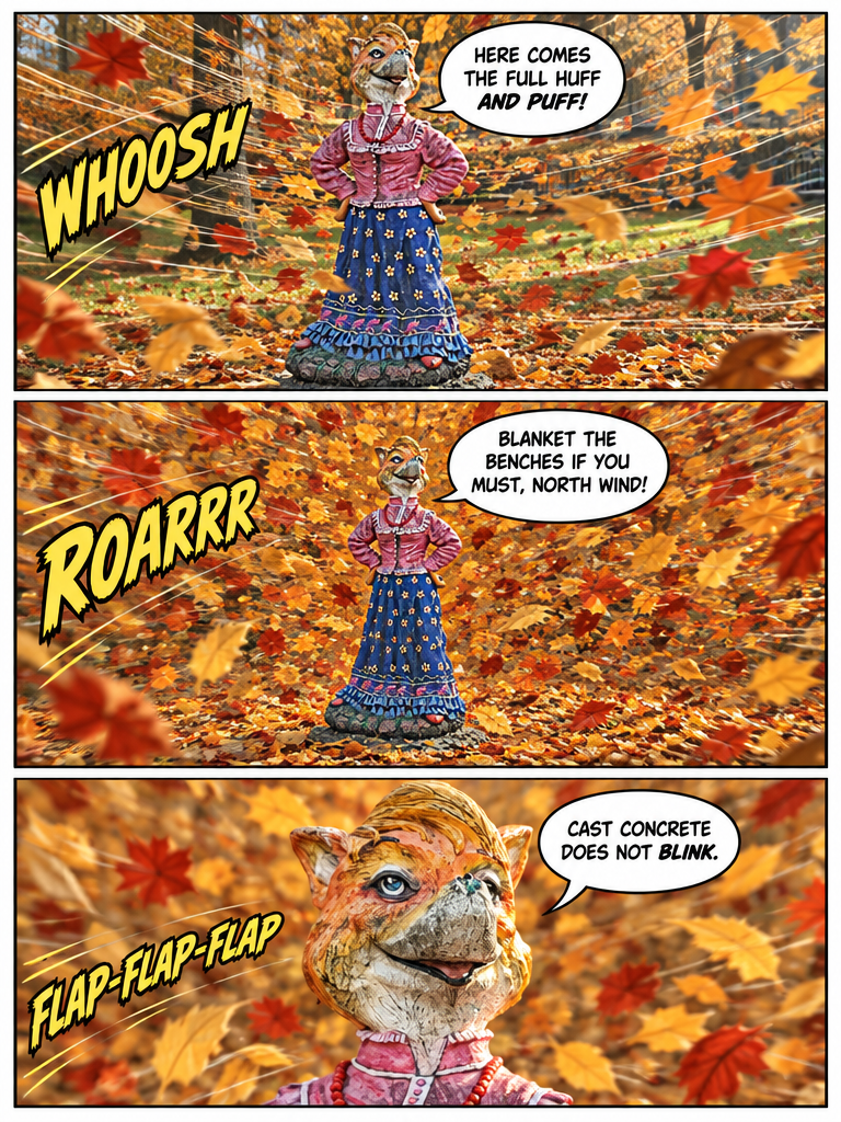 Autumn Watch in the Park (page 2 of 4)