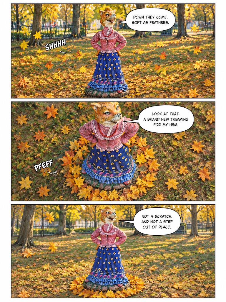 Autumn Watch in the Park (page 3 of 4)